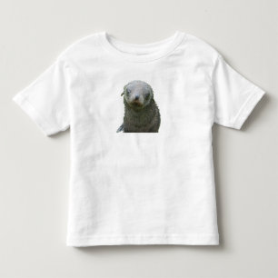 Söt säl bebis t shirt