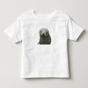 Söt säl bebis t shirt