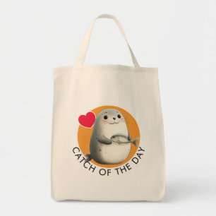 Söt sältotebag tygkasse