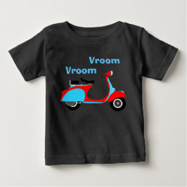 Söt scooter | Babyscooter T Shirt
