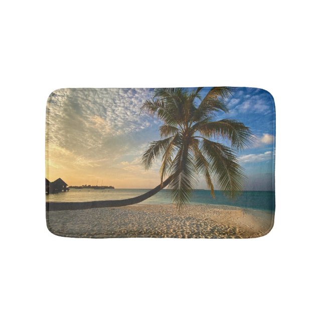 Söt Sea Animals Badrumsmatta (Framsidan)