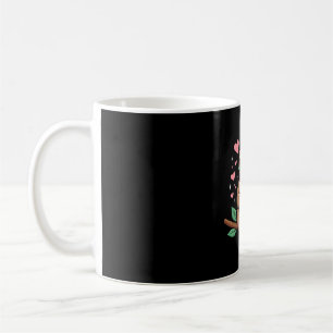 Söt sengångare Boba Bubble Milk Tea Kawaii Kvinnor Kaffemugg
