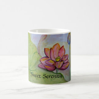 Söt Serenitymugg Kaffemugg