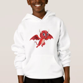 Söt serie flygande djävul t shirt