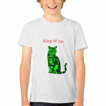 Söt serie-t-shirt för barn