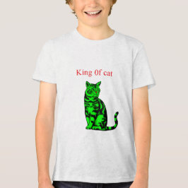 Söt serie-t-shirt för barn t shirt