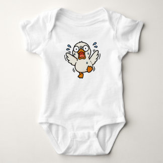 Söt seriefigur Baby-bodysuit T Shirt