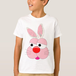 Söt seriekanin Grafik T-shirt - Hoppa till handlin