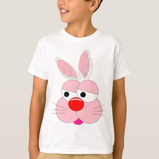 Söt seriekanin Grafik T-shirt - Hoppa till handlin