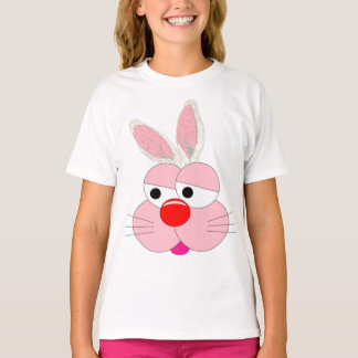 Söt seriekanin Grafik T-shirt - Hoppa till handlin