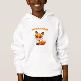 Söt serietecknad räv – förtjusande Kawaii-stil T Shirt