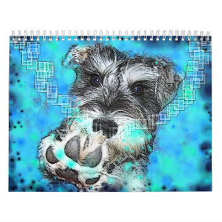 söt sHAMUS till och med dayZen Kalender