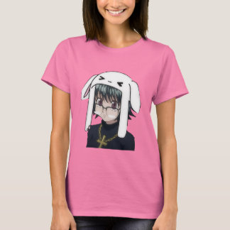 Söt Shizuku Murazaki hunter x hunter anime T Shirt