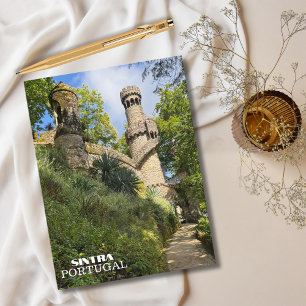 Söt Sintra Portugal-foto,Anpassningsbar Travel Helg Vykort