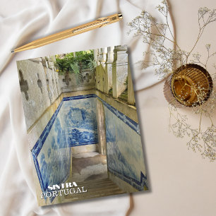 Söt Sintra Portugal-foto,Anpassningsbar Travel Helg Vykort