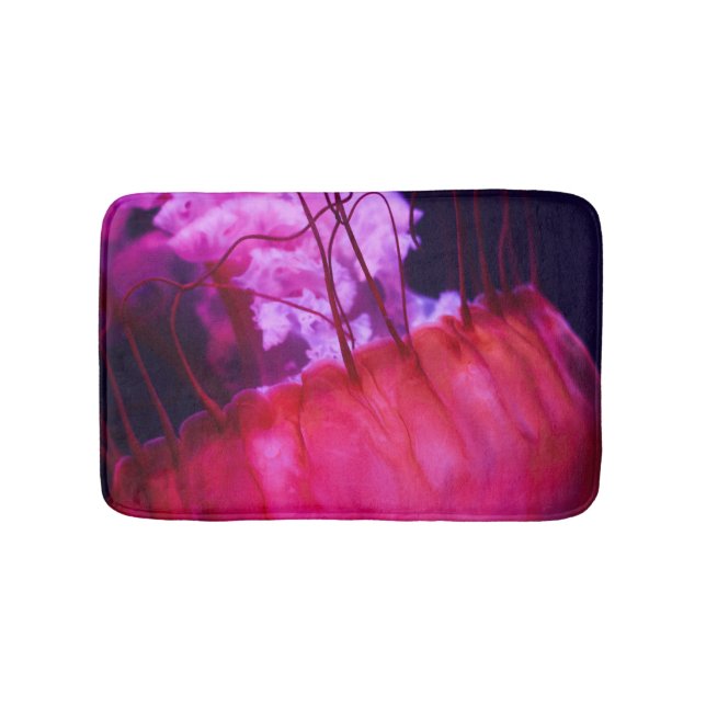 Söt Sjölandskap Badrumsmatta (Framsidan)