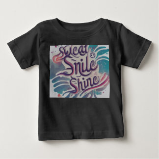 Söt, sjömil, Shine T Shirt
