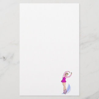 Söt Skater Brevpapper