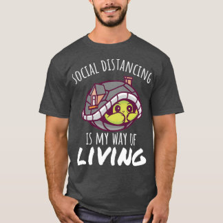 Söt sköldpadda 11 t shirt