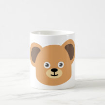 Söt skräddarsydd teddybjörn plysch