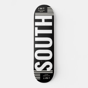 SÖT. Skuggbord Mini Skateboard Bräda 18,5 Cm