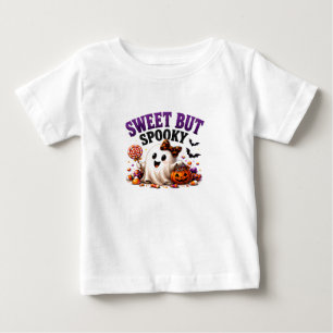 👻 Söt Skum Halloween Godis Citat 🍭 T Shirt