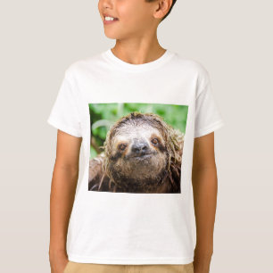 Söt Sloth T-shirt