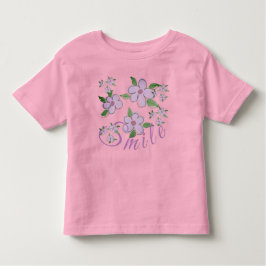 Söt Smile Infant Tee