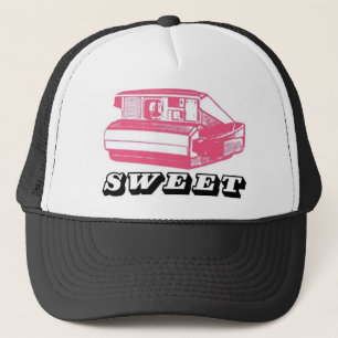Söt (snabbkamera) keps