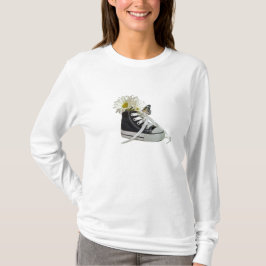 Söt Sneaky Tee Shirt