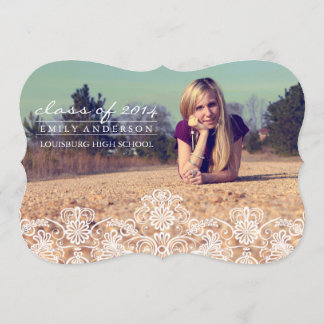 Söt Snöre Studenten Meddelande