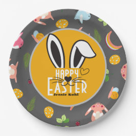 söt snyggt med enkel påskhare