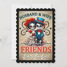 Söt Sockersock Skull