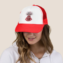 Söt Soda Cherry Gnistra Hat! 🍒 ✨