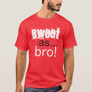 Söt som bro t-shirt