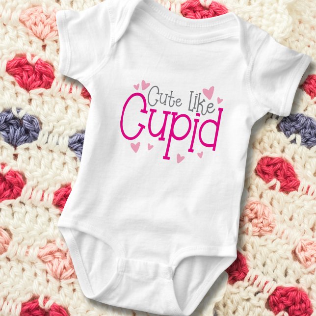 Söt som Cupid  T Shirt (Skapare uppladdad)
