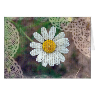 Söt som Daisy Hälsningskort