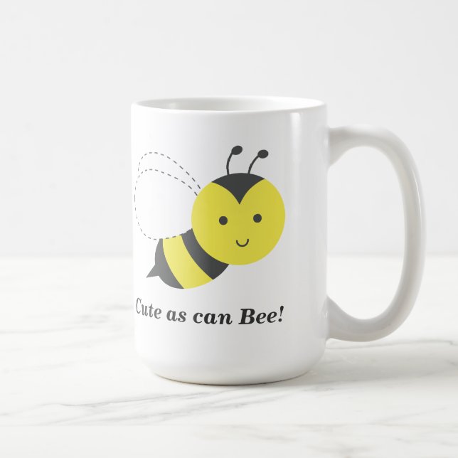 Söt som en kan Bli Kaffemugg (Höger)