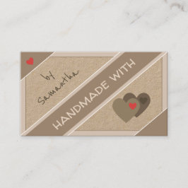 Söt som hanteras med hjälp av Pappra kärnkraftspro Visitkort