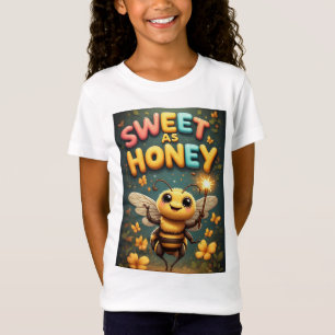 Söt som honung: Bedårande seriebi T Shirt