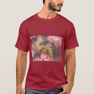 Söt som honung Natur Grafisk T-Shirt