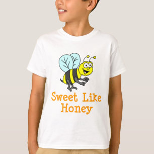 Söt som honungsbi t-shirt