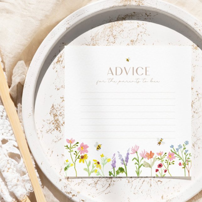 Söt som kan kan vara Modern Minimal rådgivare-kort Inbjudningar (Skapare uppladdad)