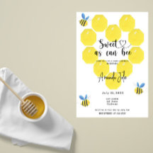 Söt som kan vara babydusch