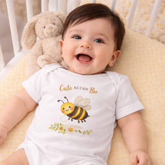 Söt som kan vara Bébarn T Shirt