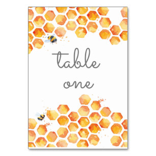 Söt som kan vara   bordsnummer