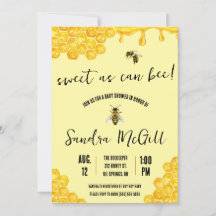 Söt som kan vara! Honeybee, älskling, babyskor