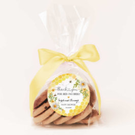 Söt som kan vara Tack Baby Shower Favor Gåvor Etiketter