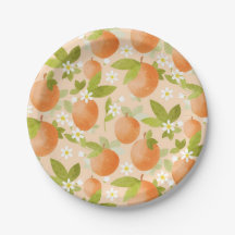 Söt som persiko-Blommar Peachy