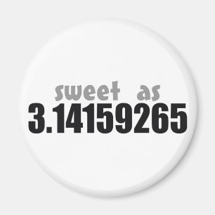 Söt som Pi Magnet